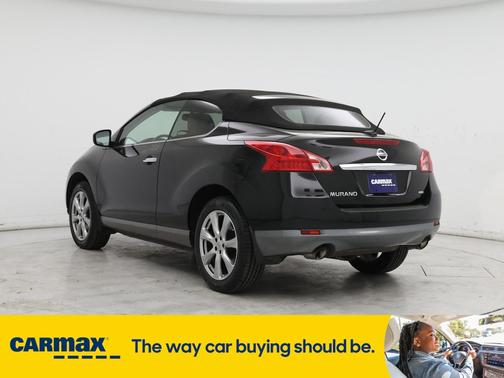 2014 Nissan Murano CrossCabriolet