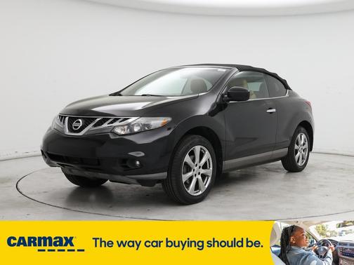 2014 Nissan Murano CrossCabriolet