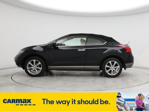 2014 Nissan Murano CrossCabriolet