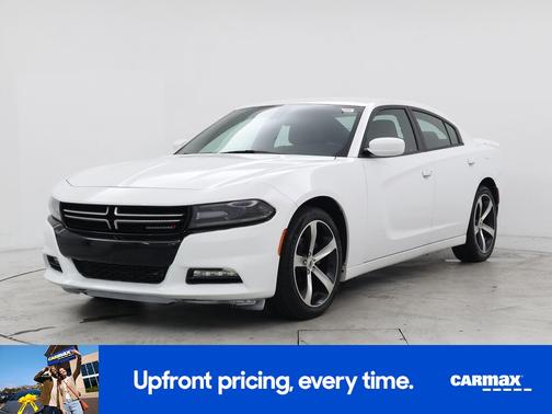 2017 Dodge Charger SXT