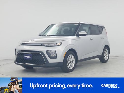 2020 Kia Soul S