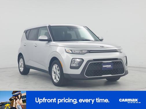 2020 Kia Soul S