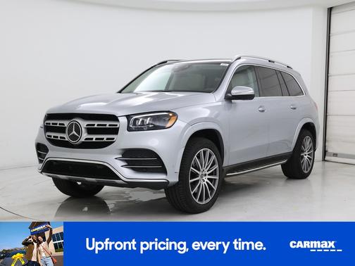 2022 Mercedes-Benz GLS 450 
