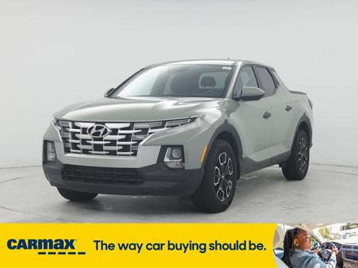 2022 Hyundai SANTA CRUZ SEL