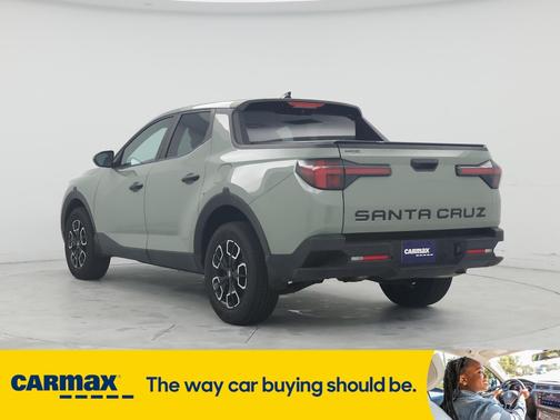 2022 Hyundai SANTA CRUZ SEL