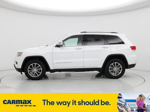 2016 Jeep Grand Cherokee Limited