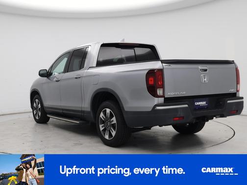 2019 Honda Ridgeline RTL