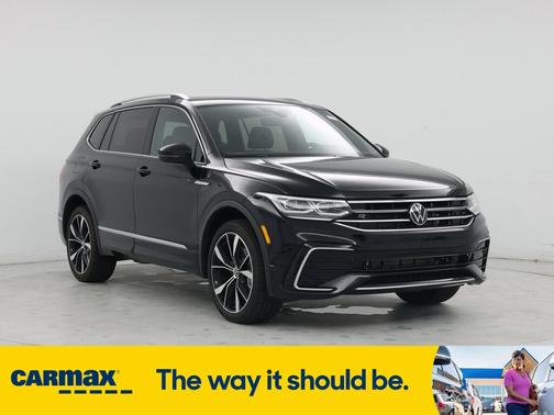2024 Volkswagen Tiguan SEL R-Line