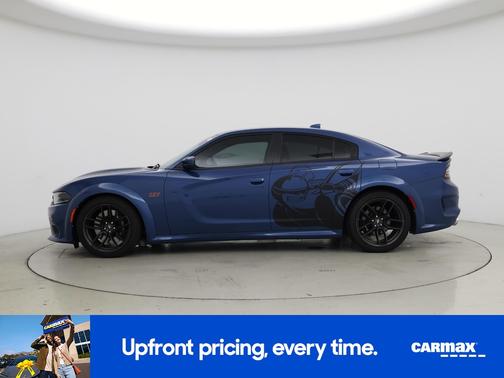 2020 Dodge Charger Scat Pack Widebody