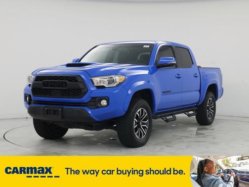 2020 Toyota Tacoma TRD Sport