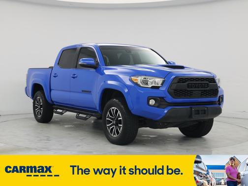 2020 Toyota Tacoma TRD Sport