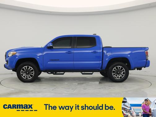 2020 Toyota Tacoma TRD Sport