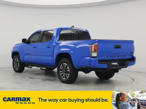 2020 Toyota Tacoma TRD Sport