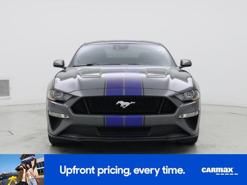 2021 Ford Mustang GT