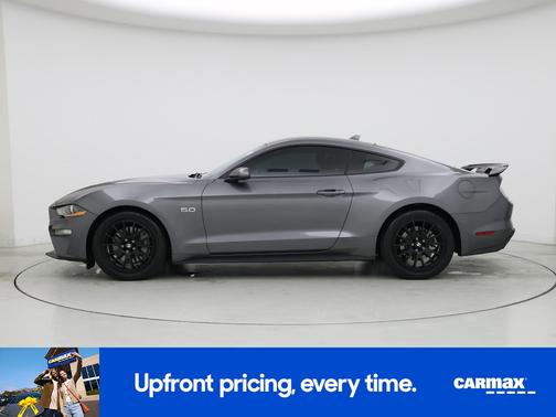 2021 Ford Mustang GT