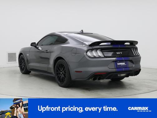 2021 Ford Mustang GT