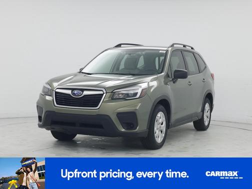2021 Subaru Forester Base (CVT)
