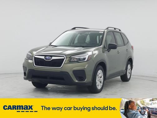 2021 Subaru Forester Base (CVT)