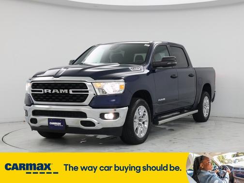 2024 RAM 1500 Bighorn