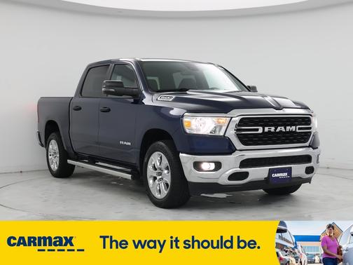 2024 RAM 1500 Bighorn
