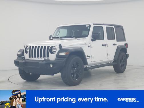 2023 Jeep Wrangler Unlimited Sport Altitude