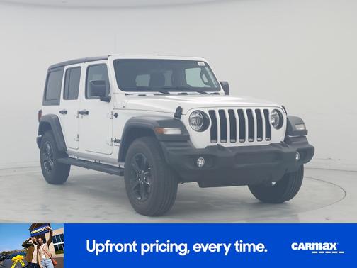 2023 Jeep Wrangler Unlimited Sport Altitude