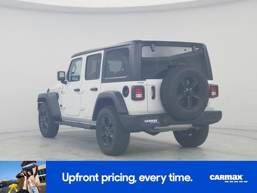 2023 Jeep Wrangler Unlimited Sport Altitude