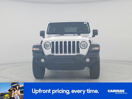 2023 Jeep Wrangler Unlimited Sport Altitude