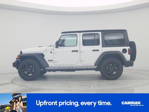 2023 Jeep Wrangler Unlimited Sport Altitude