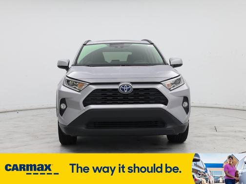2021 Toyota RAV4 Hybrid XLE Premium