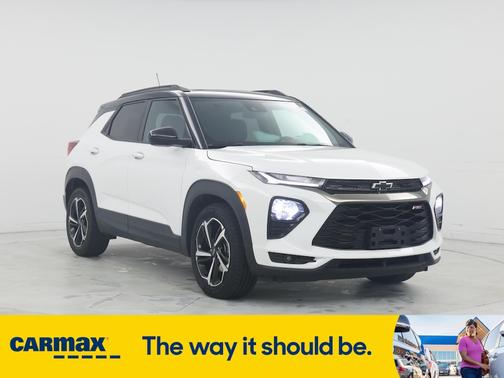 2021 Chevrolet Trailblazer RS