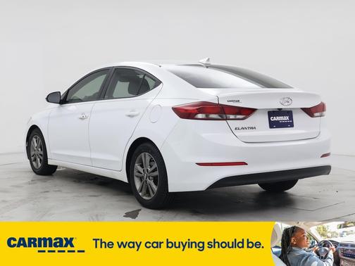 2018 Hyundai ELANTRA Value Edition