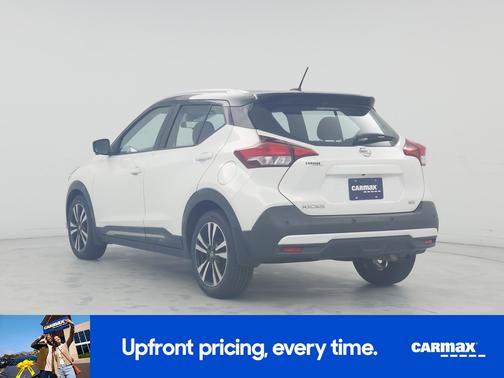 2020 Nissan Kicks SR