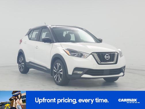 2020 Nissan Kicks SR