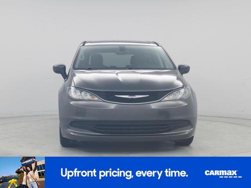 2017 Chrysler Pacifica LX