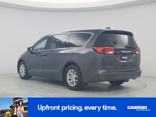 2017 Chrysler Pacifica LX