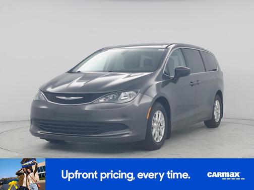 2017 Chrysler Pacifica LX