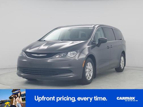 2017 Chrysler Pacifica LX