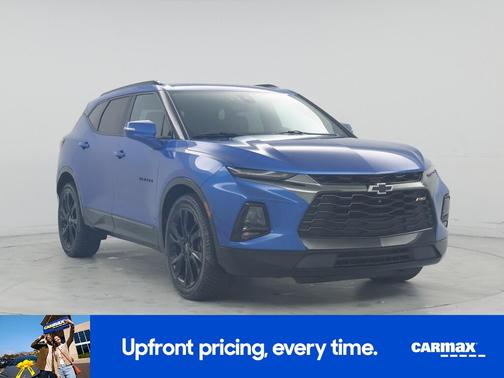2020 Chevrolet Blazer RS