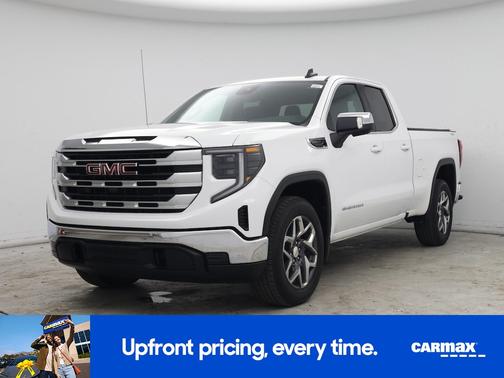 2023 GMC Sierra 1500 SLE