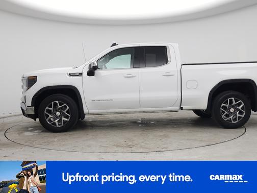 2023 GMC Sierra 1500 SLE