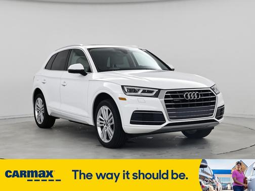 2018 Audi Q5 Premium Plus