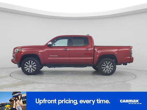 2023 Toyota Tacoma Limited