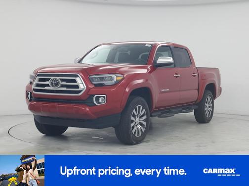 2023 Toyota Tacoma Limited