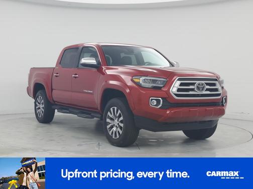 2023 Toyota Tacoma Limited