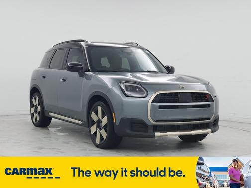2025 MINI Countryman S ALL4