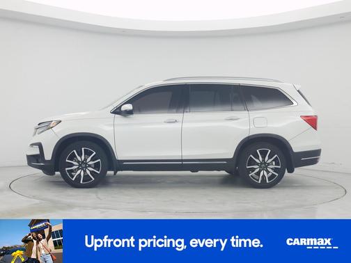 2020 Honda Pilot Touring