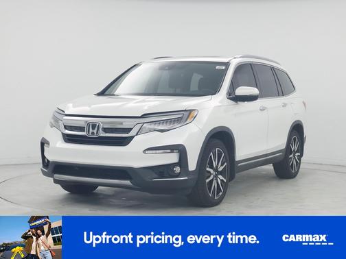 2020 Honda Pilot Touring