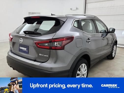 2020 Nissan Rogue Sport SV