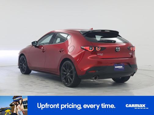 2024 Mazda Mazda3 2.5 Turbo Premium Plus